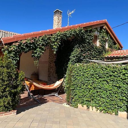 Casa Rural "Hazanas" Adanero Zewnętrze zdjęcie