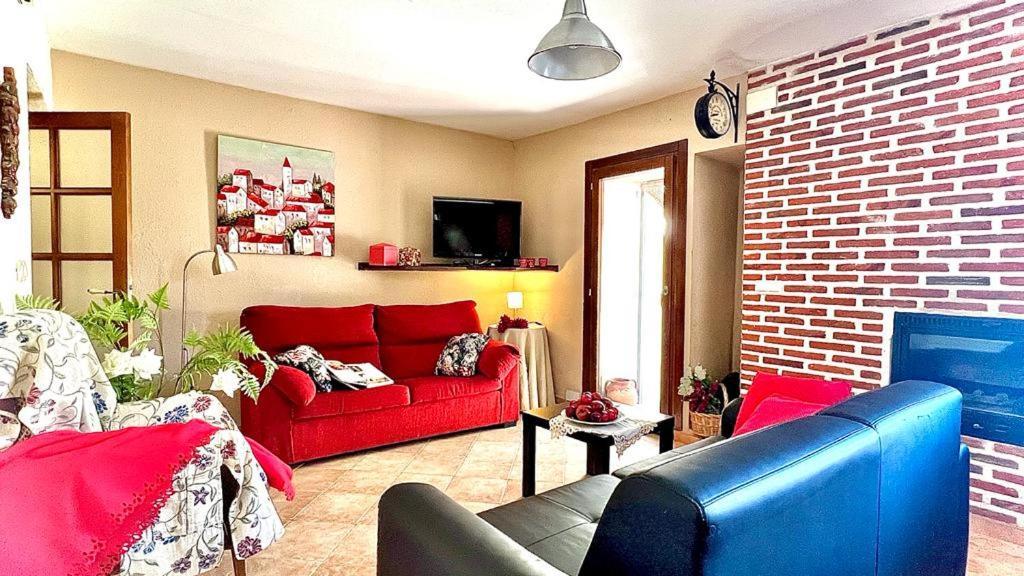 Casa Rural "Hazanas" Adanero Zewnętrze zdjęcie