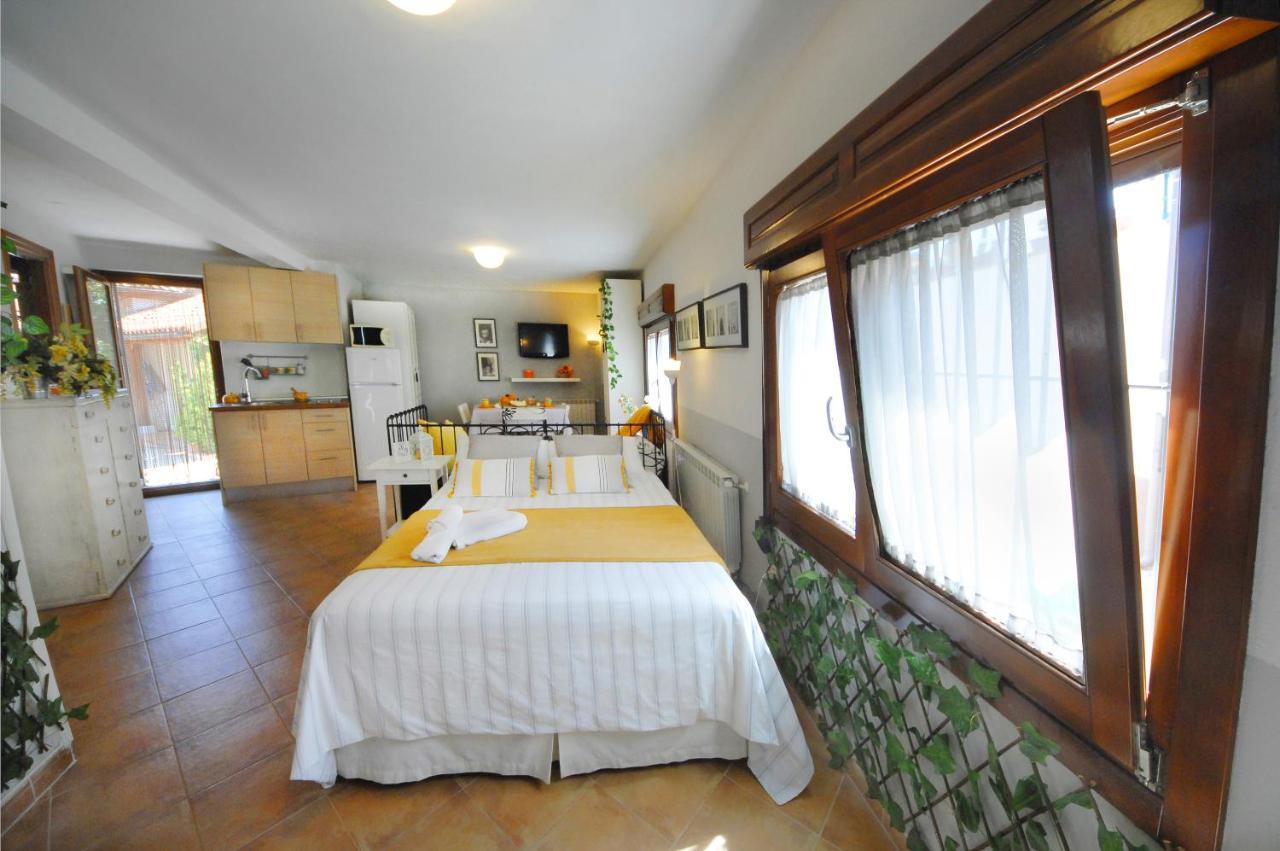 Casa Rural "Hazanas" Adanero Zewnętrze zdjęcie