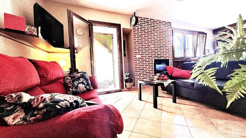 Casa Rural "Hazanas" Adanero Zewnętrze zdjęcie