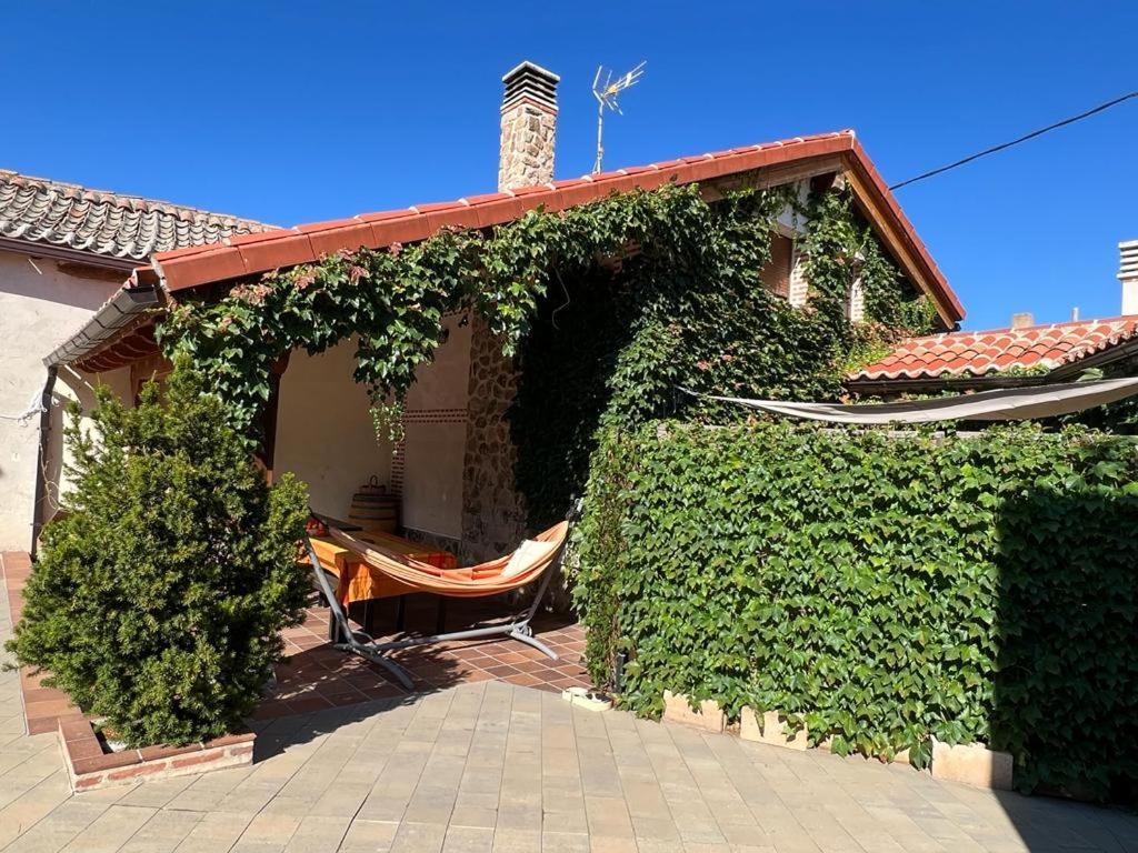 Casa Rural "Hazanas" Adanero Zewnętrze zdjęcie