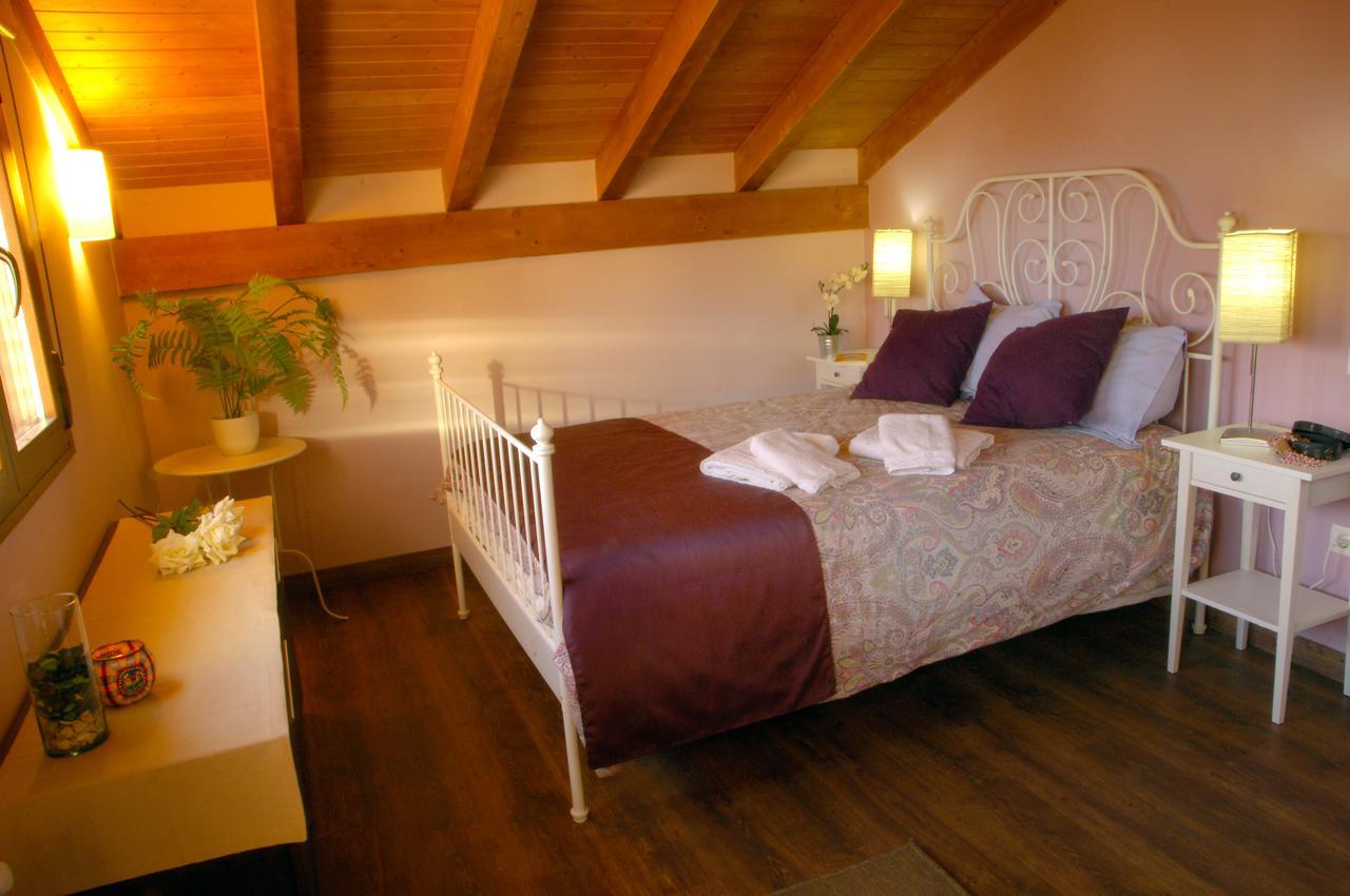 Casa Rural "Hazanas" Adanero Zewnętrze zdjęcie