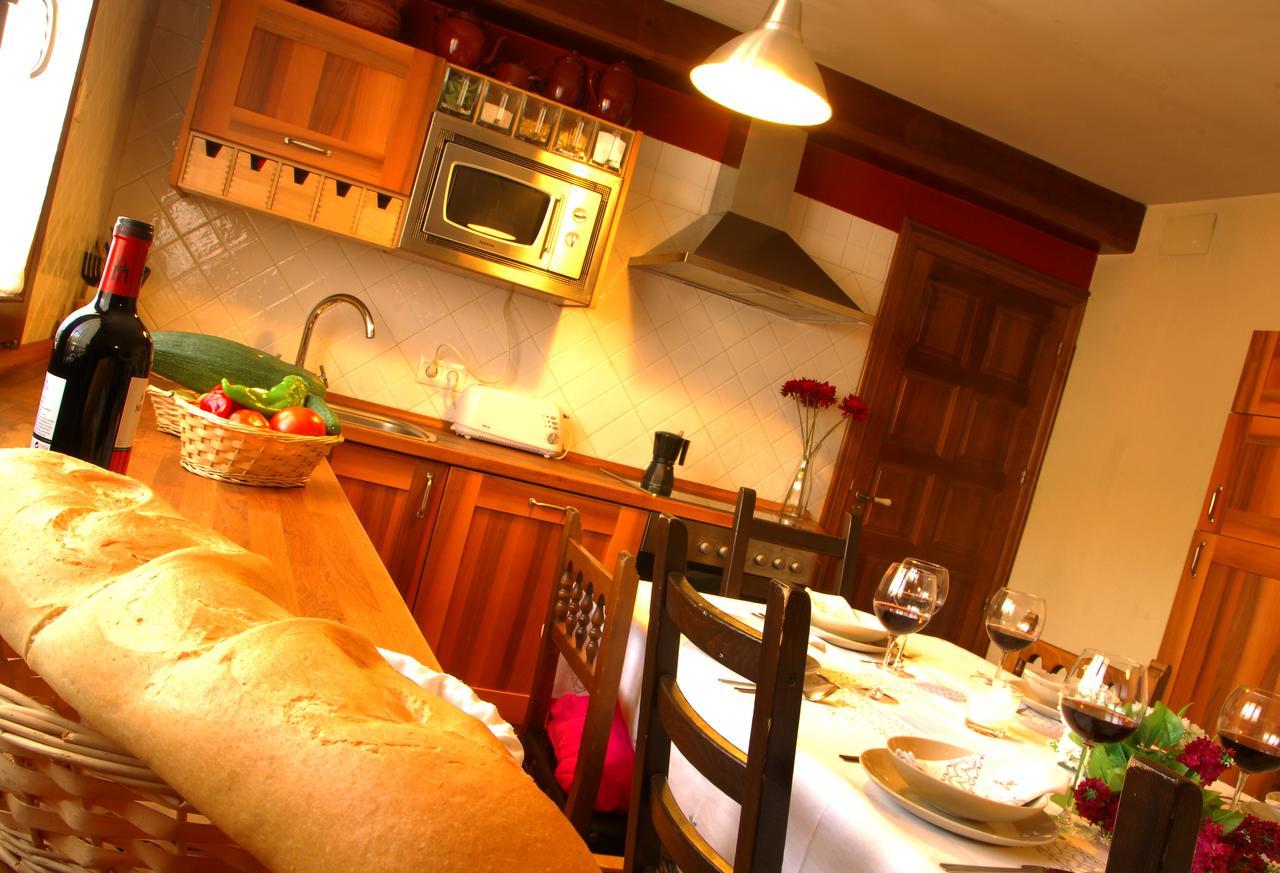 Casa Rural "Hazanas" Adanero Zewnętrze zdjęcie