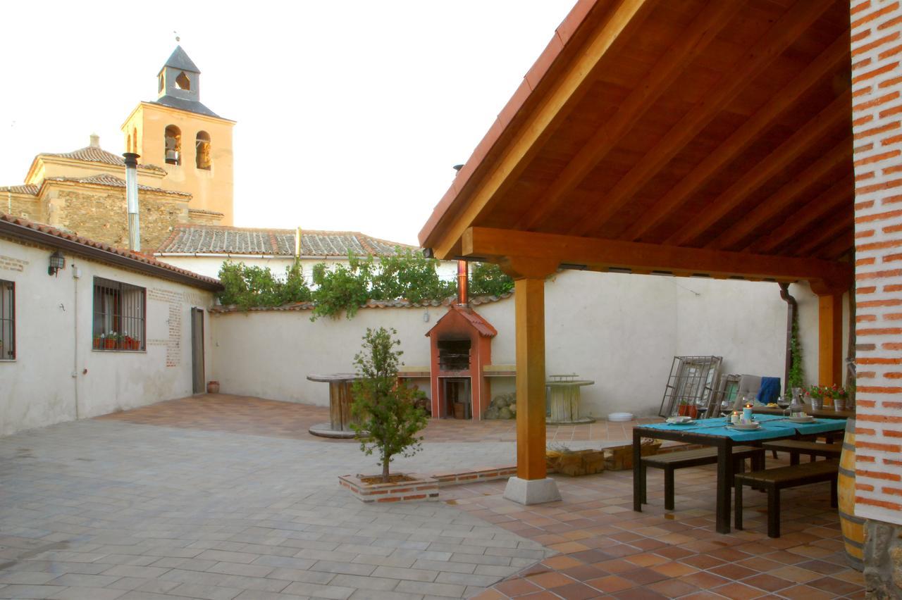 Casa Rural "Hazanas" Adanero Zewnętrze zdjęcie