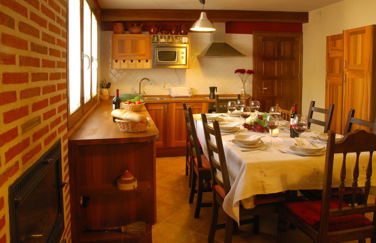 Casa Rural "Hazanas" Adanero Zewnętrze zdjęcie