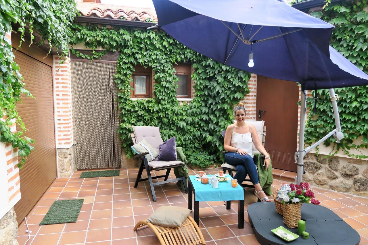 Casa Rural "Hazanas" Adanero Zewnętrze zdjęcie